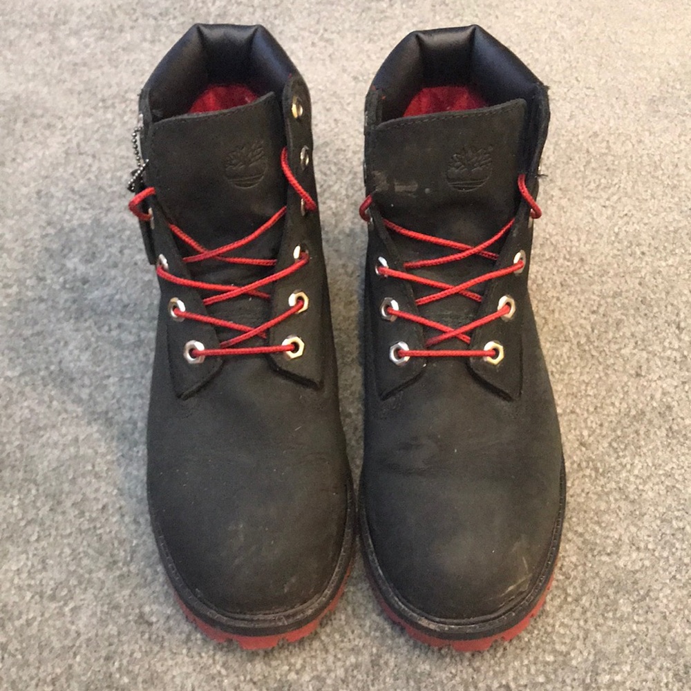 Timberland Boots